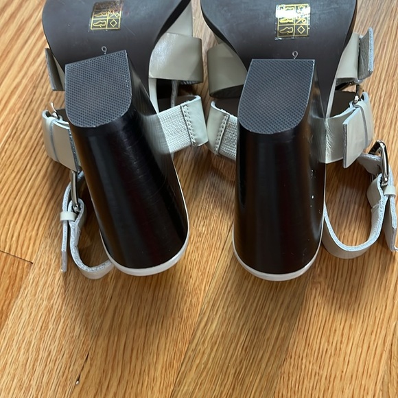 Free People x Jeffrey Campbell Harley Slingback Heels Size 9 NWT - Picture 8 of 13